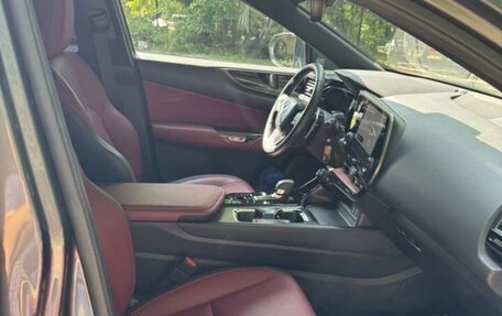Lexus NX, 2022 год, 4 850 000 рублей, 5 фотография