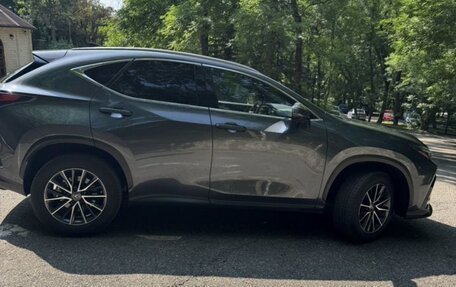 Lexus NX, 2022 год, 4 850 000 рублей, 8 фотография