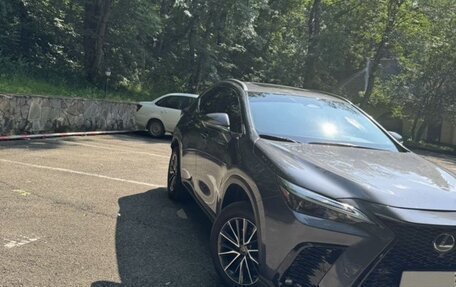 Lexus NX, 2022 год, 4 850 000 рублей, 4 фотография