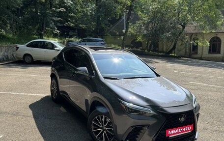 Lexus NX, 2022 год, 4 850 000 рублей, 3 фотография