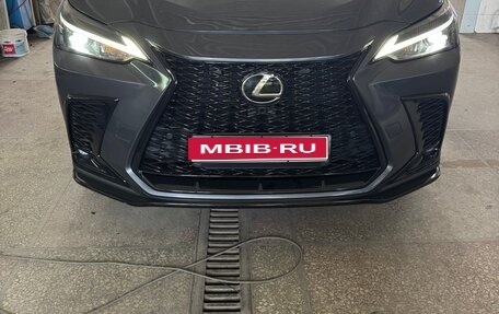 Lexus NX, 2022 год, 4 850 000 рублей, 1 фотография