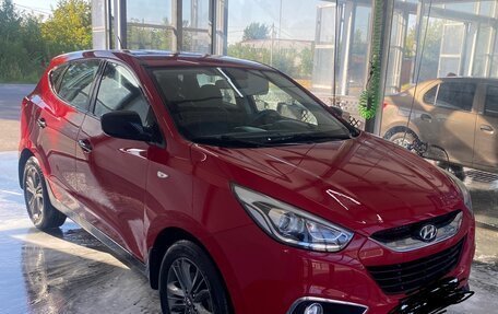 Hyundai ix35 I рестайлинг, 2015 год, 1 630 000 рублей, 1 фотография