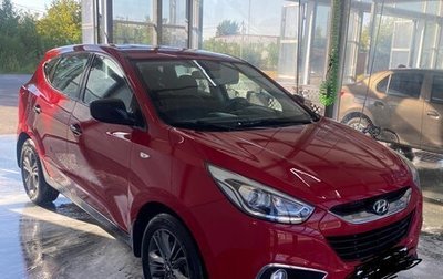 Hyundai ix35 I рестайлинг, 2015 год, 1 630 000 рублей, 1 фотография