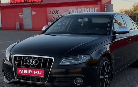 Audi A4, 2008 год, 1 100 000 рублей, 1 фотография