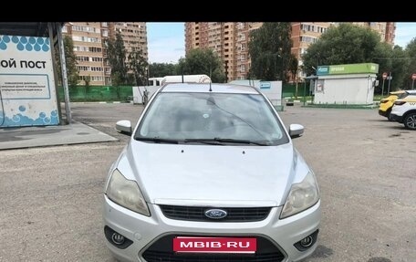 Ford Focus II рестайлинг, 2008 год, 450 000 рублей, 1 фотография