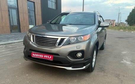 KIA Sorento II рестайлинг, 2012 год, 1 440 000 рублей, 1 фотография