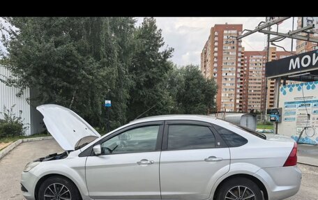 Ford Focus II рестайлинг, 2008 год, 450 000 рублей, 8 фотография