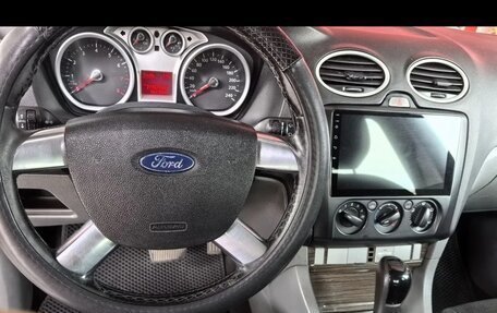 Ford Focus II рестайлинг, 2008 год, 450 000 рублей, 4 фотография