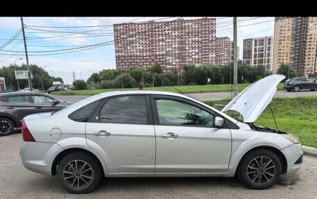 Ford Focus II рестайлинг, 2008 год, 450 000 рублей, 7 фотография