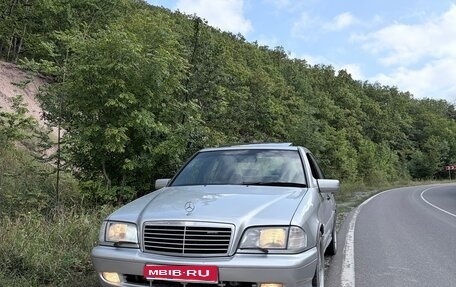 Mercedes-Benz C-Класс AMG, 1999 год, 1 300 000 рублей, 1 фотография
