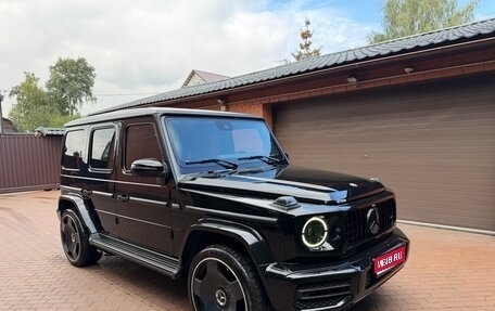 Mercedes-Benz G-Класс AMG, 2018 год, 13 500 000 рублей, 1 фотография