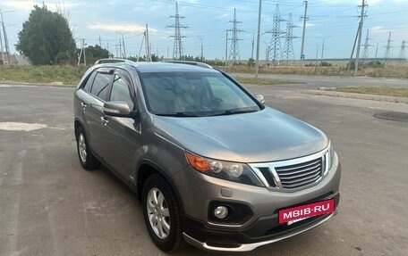 KIA Sorento II рестайлинг, 2012 год, 1 440 000 рублей, 2 фотография