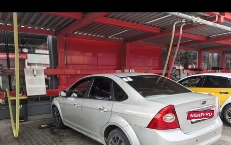 Ford Focus II рестайлинг, 2008 год, 450 000 рублей, 9 фотография