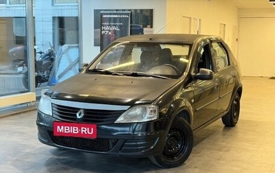 Renault Logan I, 2011 год, 385 000 рублей, 1 фотография