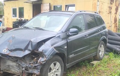 SsangYong Kyron I, 2010 год, 120 000 рублей, 1 фотография