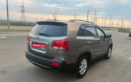 KIA Sorento II рестайлинг, 2012 год, 1 440 000 рублей, 6 фотография