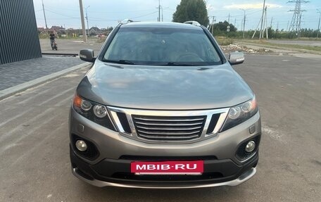 KIA Sorento II рестайлинг, 2012 год, 1 440 000 рублей, 9 фотография