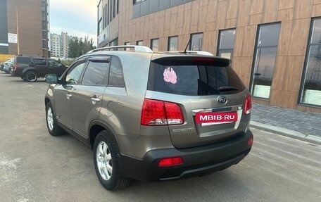 KIA Sorento II рестайлинг, 2012 год, 1 440 000 рублей, 4 фотография