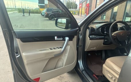KIA Sorento II рестайлинг, 2012 год, 1 440 000 рублей, 18 фотография