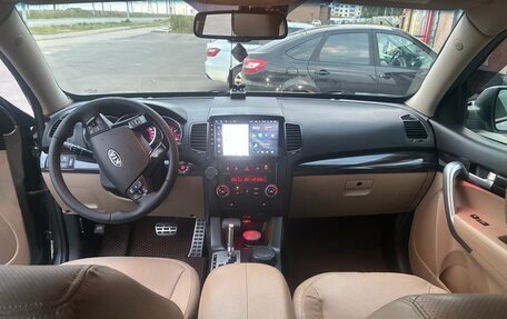 KIA Sorento II рестайлинг, 2012 год, 1 440 000 рублей, 14 фотография