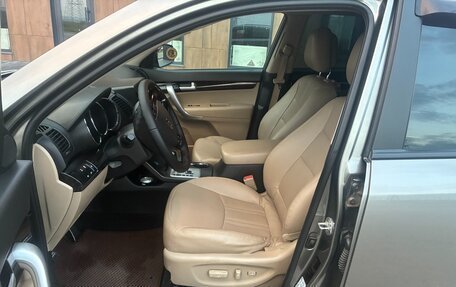 KIA Sorento II рестайлинг, 2012 год, 1 440 000 рублей, 15 фотография