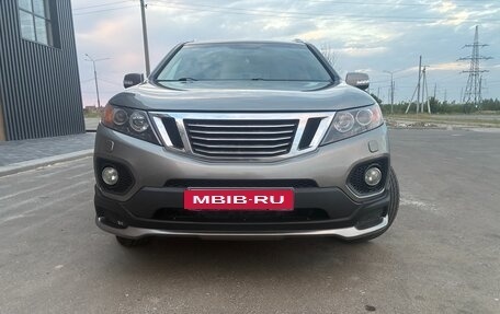 KIA Sorento II рестайлинг, 2012 год, 1 440 000 рублей, 10 фотография