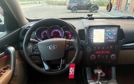 KIA Sorento II рестайлинг, 2012 год, 1 440 000 рублей, 20 фотография