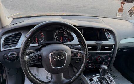 Audi A4, 2008 год, 1 100 000 рублей, 10 фотография