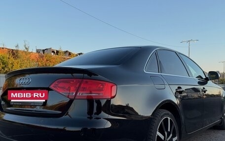 Audi A4, 2008 год, 1 100 000 рублей, 5 фотография