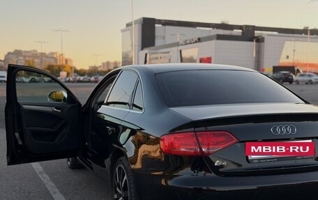 Audi A4, 2008 год, 1 100 000 рублей, 7 фотография
