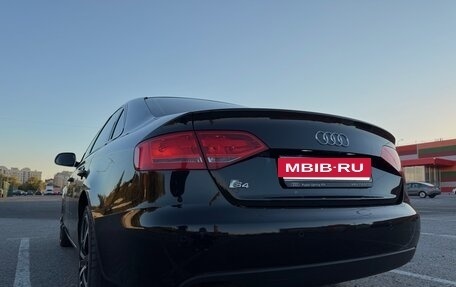 Audi A4, 2008 год, 1 100 000 рублей, 6 фотография