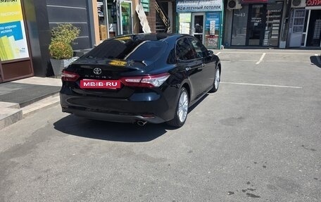 Toyota Camry, 2019 год, 2 900 000 рублей, 5 фотография