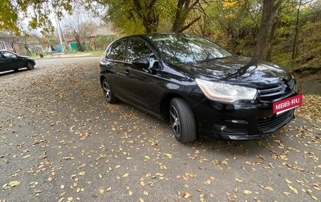 Citroen C4 II рестайлинг, 2011 год, 520 000 рублей, 7 фотография
