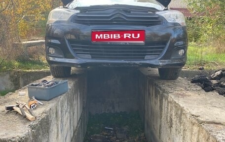 Citroen C4 II рестайлинг, 2011 год, 520 000 рублей, 9 фотография
