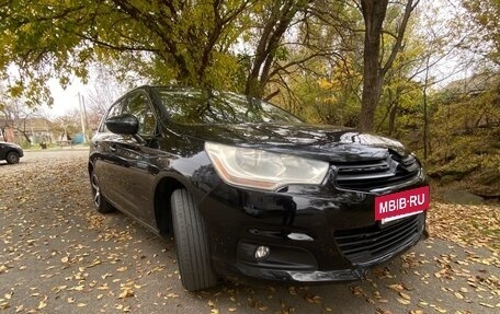 Citroen C4 II рестайлинг, 2011 год, 520 000 рублей, 4 фотография