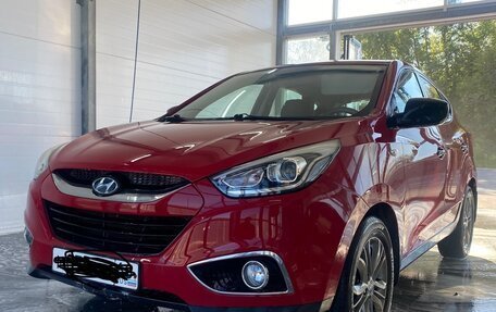 Hyundai ix35 I рестайлинг, 2015 год, 1 630 000 рублей, 2 фотография