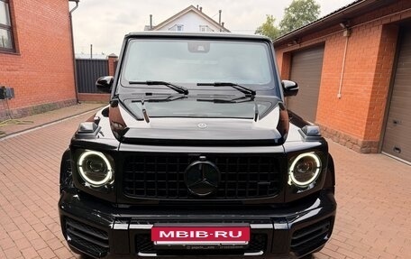Mercedes-Benz G-Класс AMG, 2018 год, 13 500 000 рублей, 2 фотография