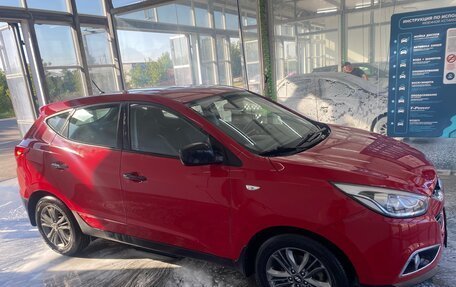 Hyundai ix35 I рестайлинг, 2015 год, 1 630 000 рублей, 6 фотография