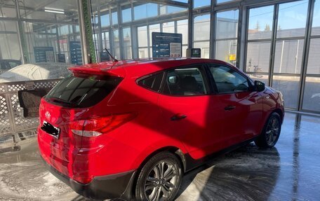 Hyundai ix35 I рестайлинг, 2015 год, 1 630 000 рублей, 5 фотография