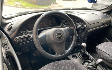 Chevrolet Niva I рестайлинг, 2011 год, 420 000 рублей, 12 фотография