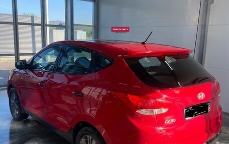 Hyundai ix35 I рестайлинг, 2015 год, 1 630 000 рублей, 3 фотография