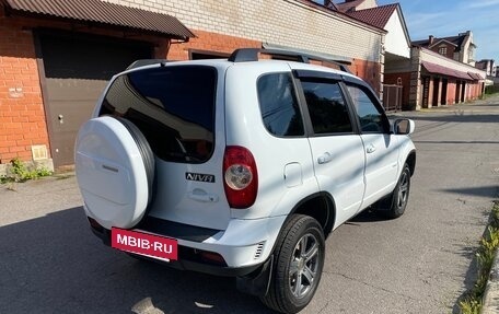 Chevrolet Niva I рестайлинг, 2011 год, 420 000 рублей, 7 фотография