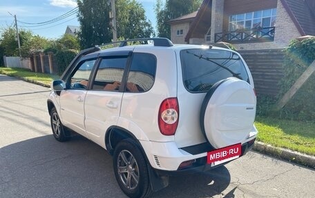 Chevrolet Niva I рестайлинг, 2011 год, 420 000 рублей, 9 фотография