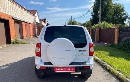Chevrolet Niva I рестайлинг, 2011 год, 420 000 рублей, 8 фотография