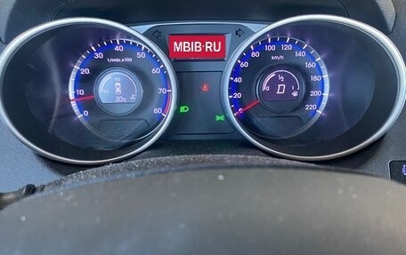 Hyundai ix35 I рестайлинг, 2015 год, 1 630 000 рублей, 7 фотография