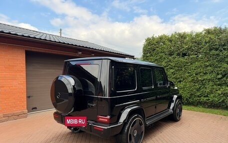 Mercedes-Benz G-Класс AMG, 2018 год, 13 500 000 рублей, 4 фотография