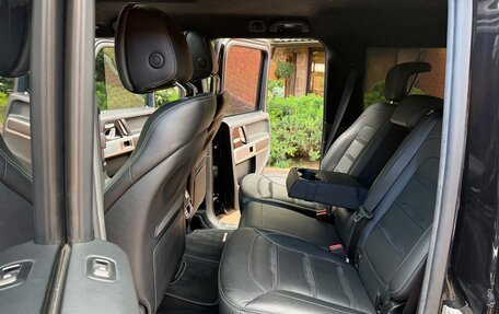 Mercedes-Benz G-Класс AMG, 2018 год, 13 500 000 рублей, 12 фотография