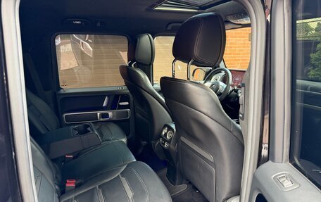 Mercedes-Benz G-Класс AMG, 2018 год, 13 500 000 рублей, 11 фотография