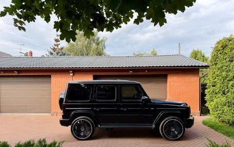 Mercedes-Benz G-Класс AMG, 2018 год, 13 500 000 рублей, 6 фотография