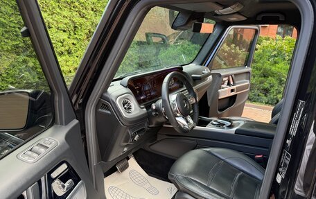 Mercedes-Benz G-Класс AMG, 2018 год, 13 500 000 рублей, 17 фотография